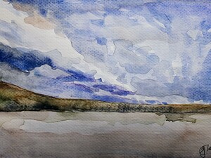 Yukon River by Jorge Blues