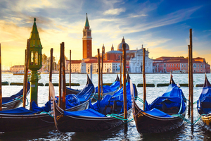 Early Morning Venice