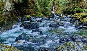 Rosewall Falls