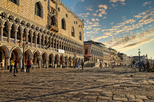 Venice Sunrise