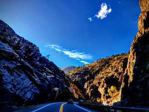 Golden Spiral Canyon