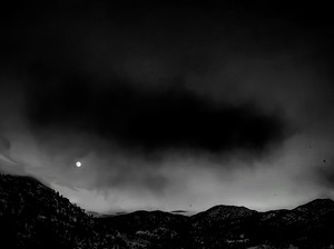 Moon Clouds