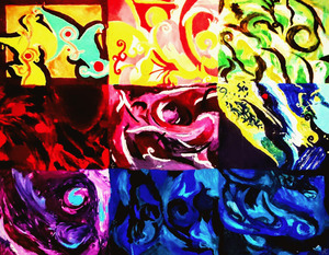 Painting Extravaganza