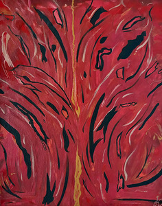 Red Orchid