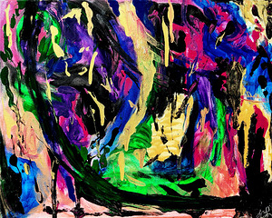 Self portrait