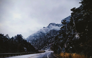 Shadow and Fog
