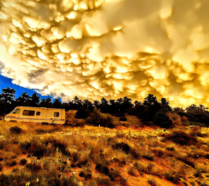 Strange Skies 1 - The 70s RV