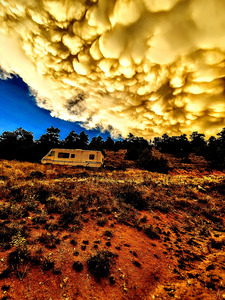 Strange Skies 4 - Nothing Gold Can Stay