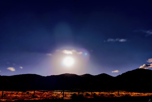 The Body of the Mountains