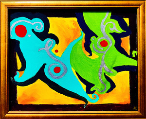 The Dance   Gilded