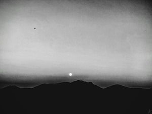 The Haunted Mountains