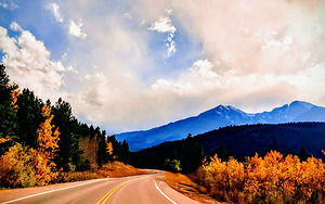 The Road Away