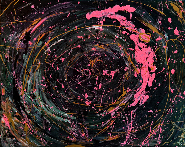 Nebula Print