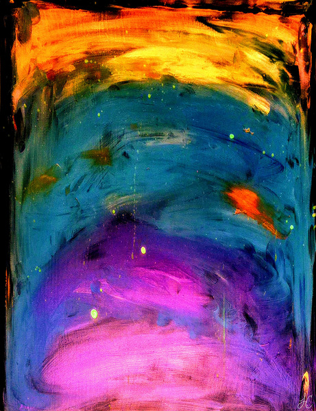 The Goldfish Print