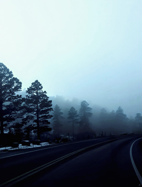 The In-between Print