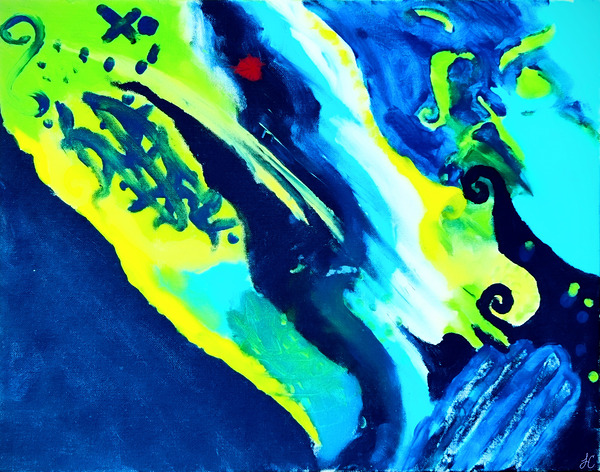 The Soul in Transition Print