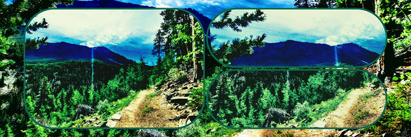 View Finder Print