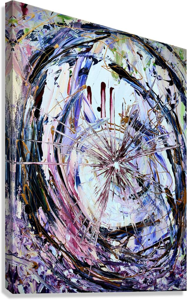 Fresh Glass Canvas Print