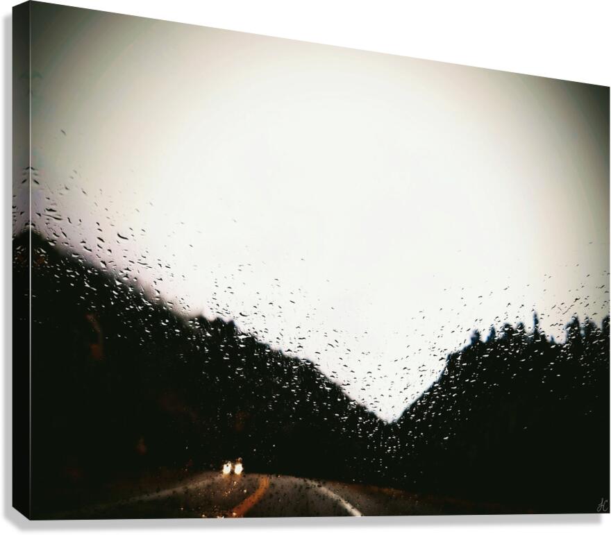 Opening Notes  Canvas Print