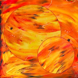 A Painted Orbit