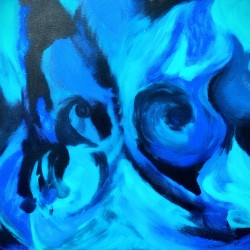 Blue Flame