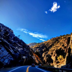 Golden Spiral Canyon