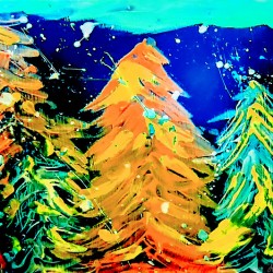 Neon Spruce