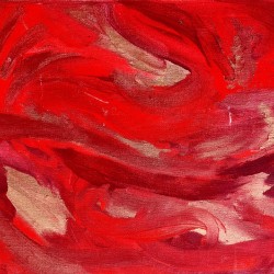 Study in Ancient Red