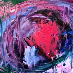 The Clawed Heart in it s Cage