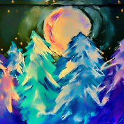 The Night Forest
