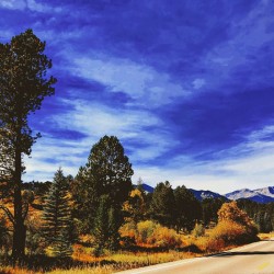Umber Mountain