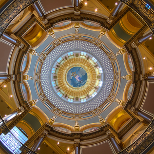 Iowa Capitol Rotunda