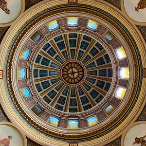 Montana Capitol Rotunda