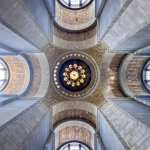 Nebraska Capitol Nave I