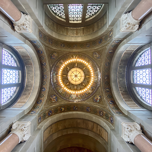 Nebraska Capitol Nave II