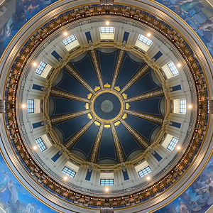 Minnesota Capitol Rotunda