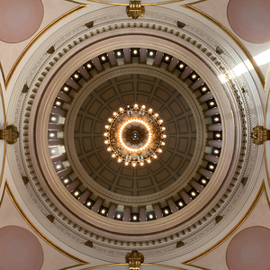 Washington State Capitol Rotunda