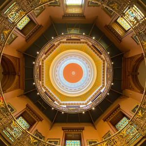 New Jersey Capitol Rotunda