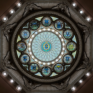 Massachusetts Capitol Rotunda