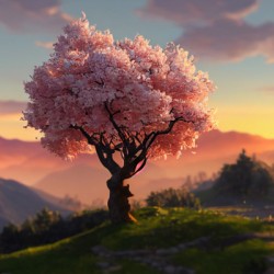 sakura Tree 