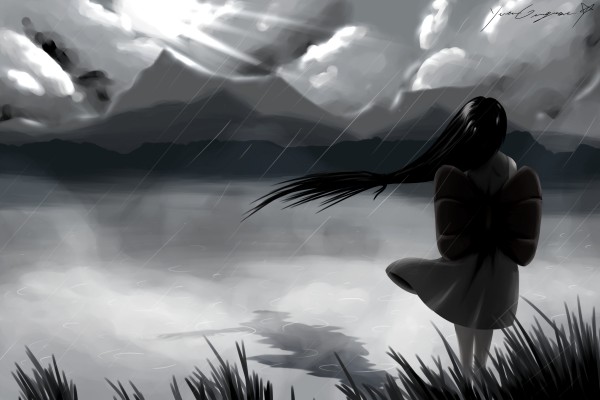 -Despair- by Origami Blossom