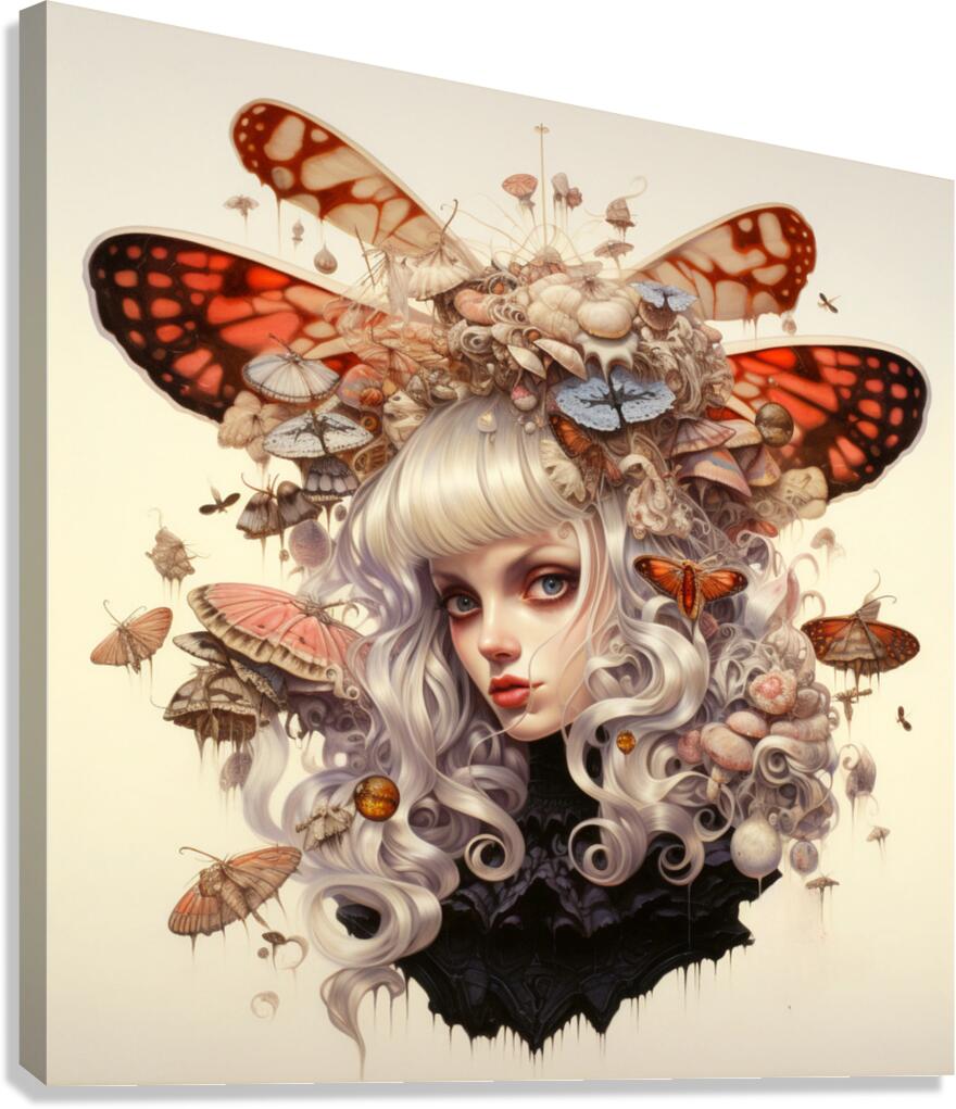 787E5CD6 CDFE 40D7 8E13 98EE7714AC12 Canvas Print