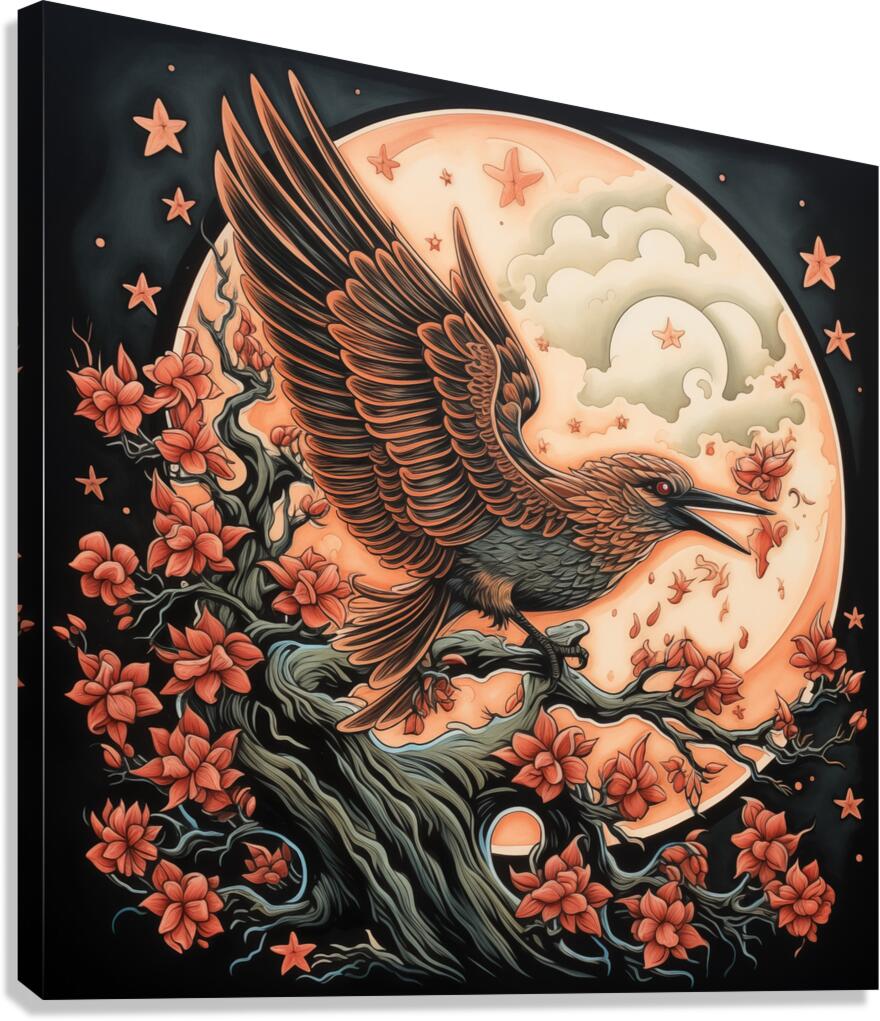 21313E5D 70DA 46E8 9805 57153FE6C94F Canvas Print