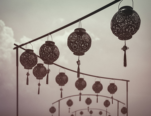 Lee Jetty Lanterns