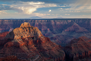 North Rim Twilight