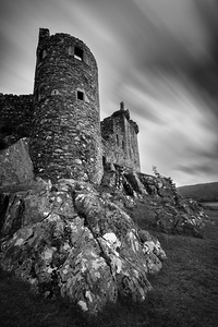 Kilchurn Castle Walls