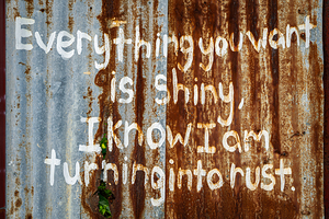 Turning Into Rust