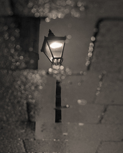 Oxford Street Lamp