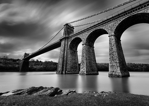 Menai Suspension Bridge