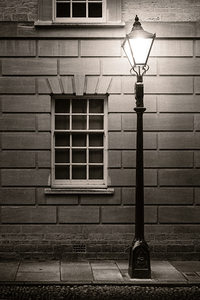Oxford Lamp